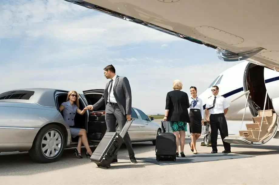 airport transfer service