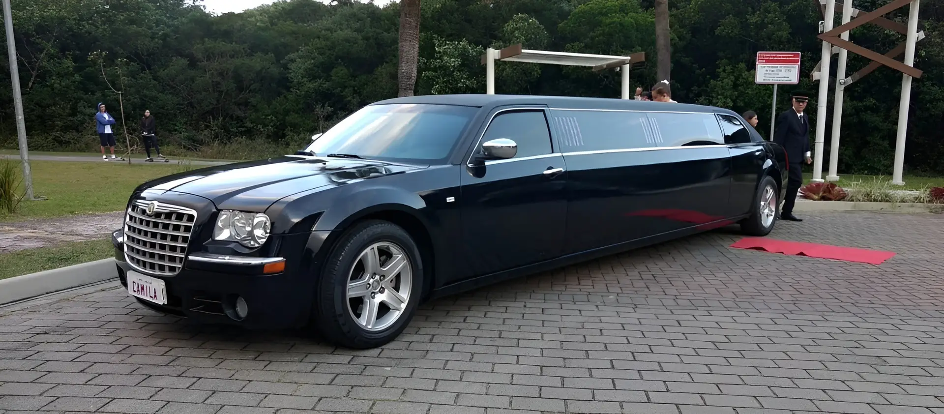 limousine service