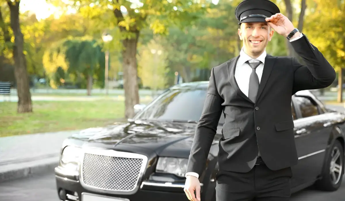 personal driver dubai