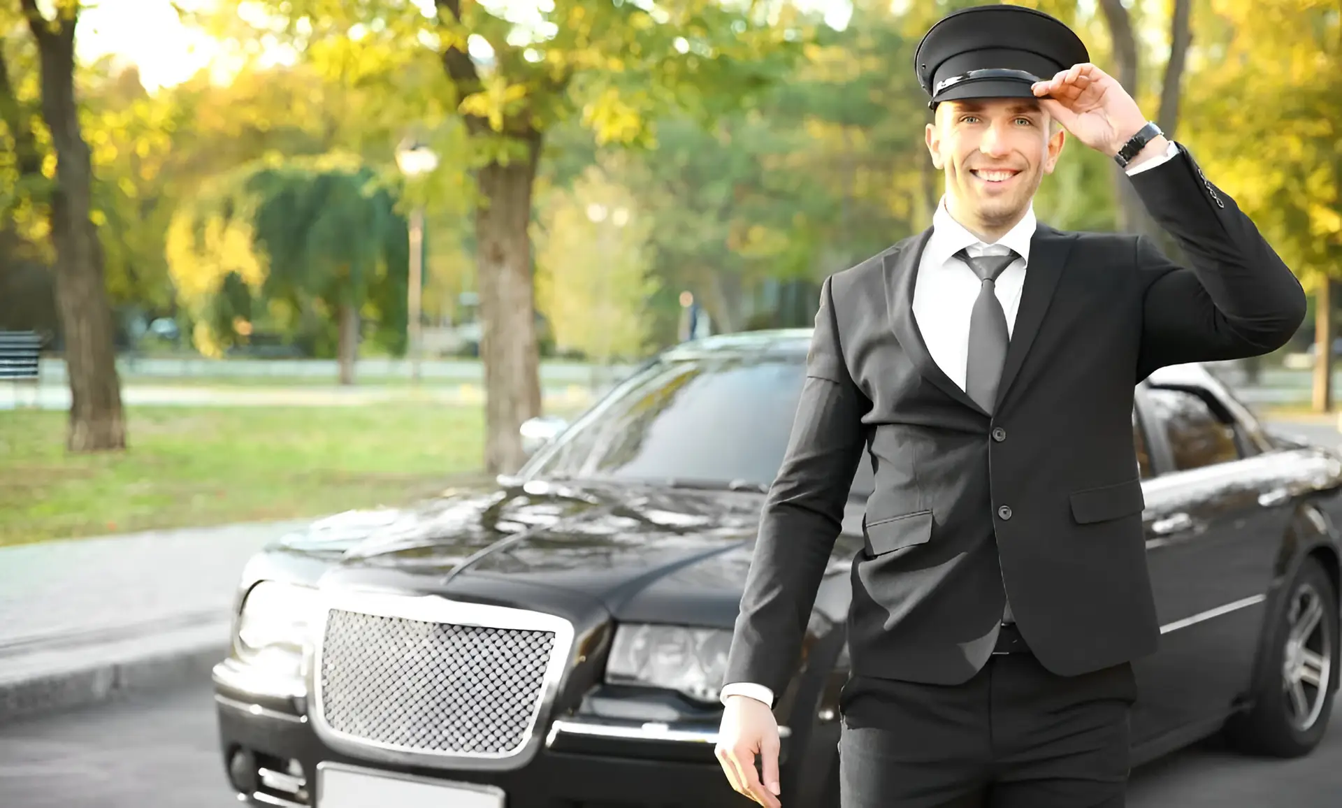 personal driver dubai
