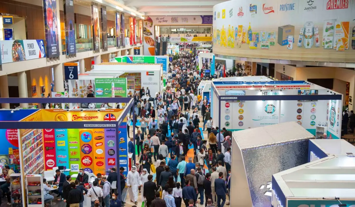 Altair Gulfood Experience