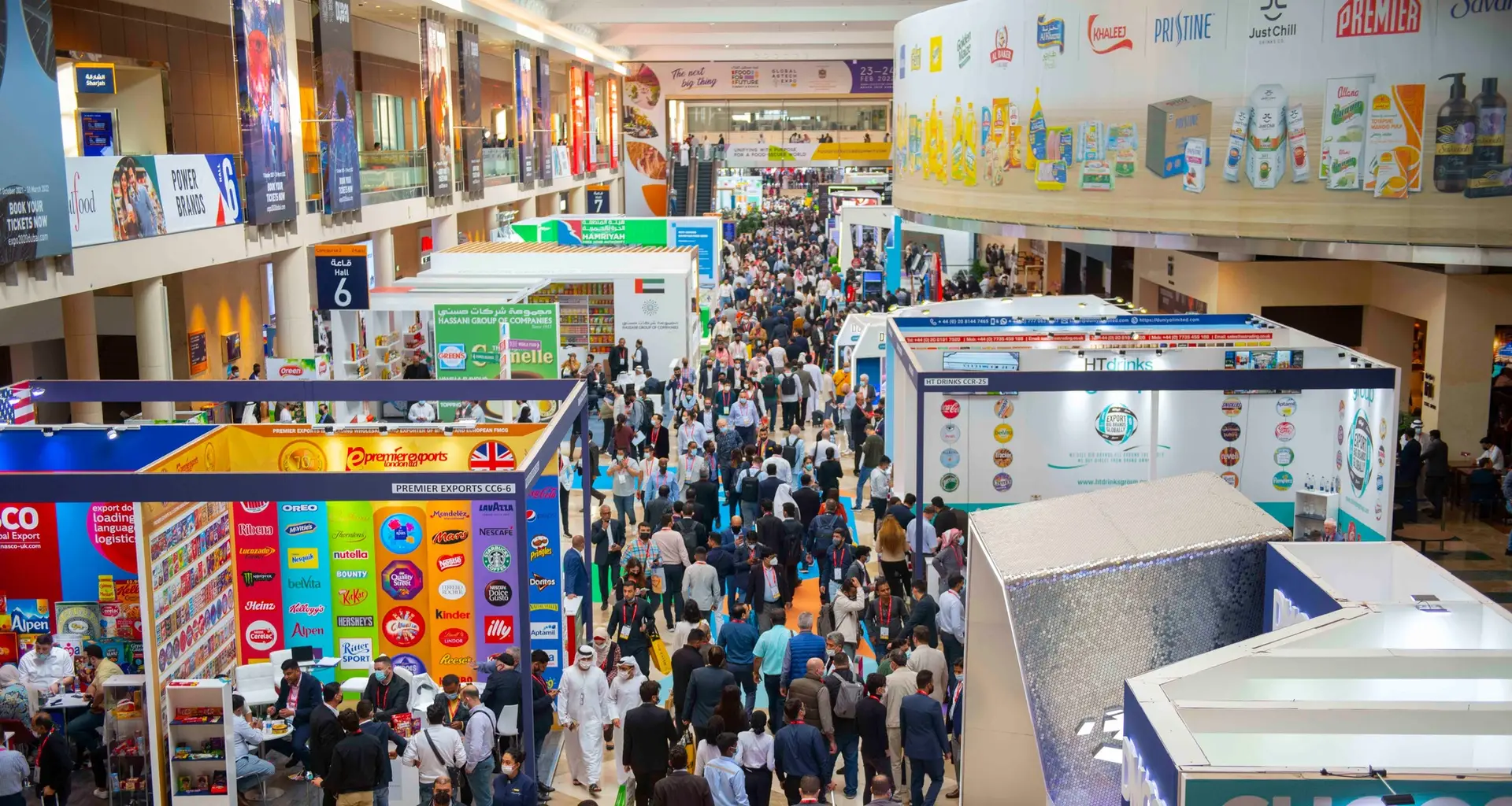 Altair Gulfood Experience