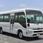 Toyota Coaster City Tour
