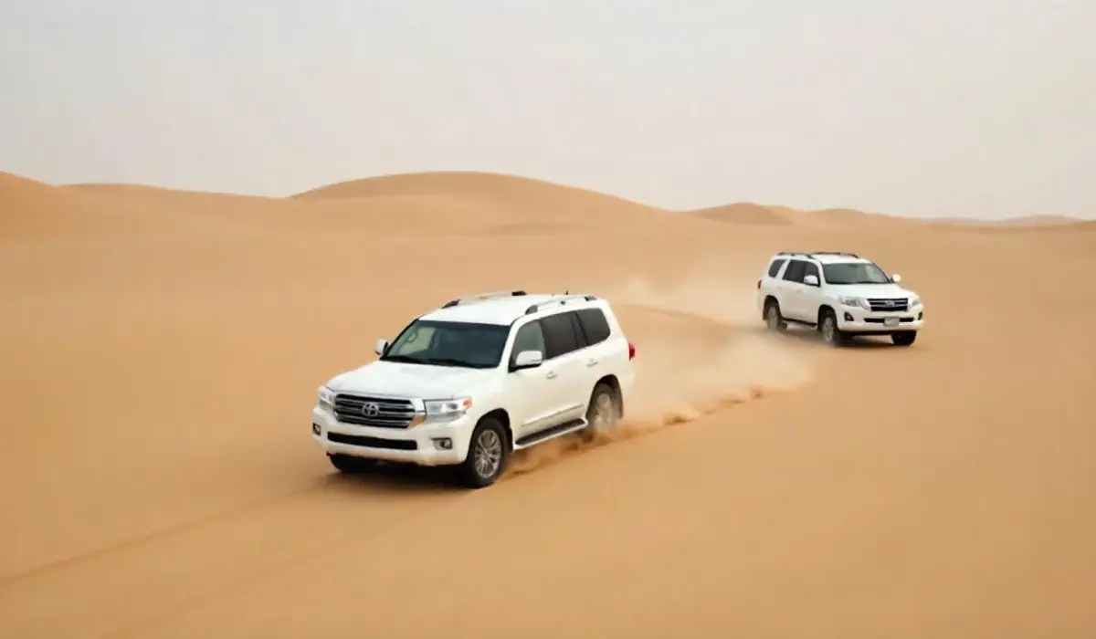 Altair Desert Safari