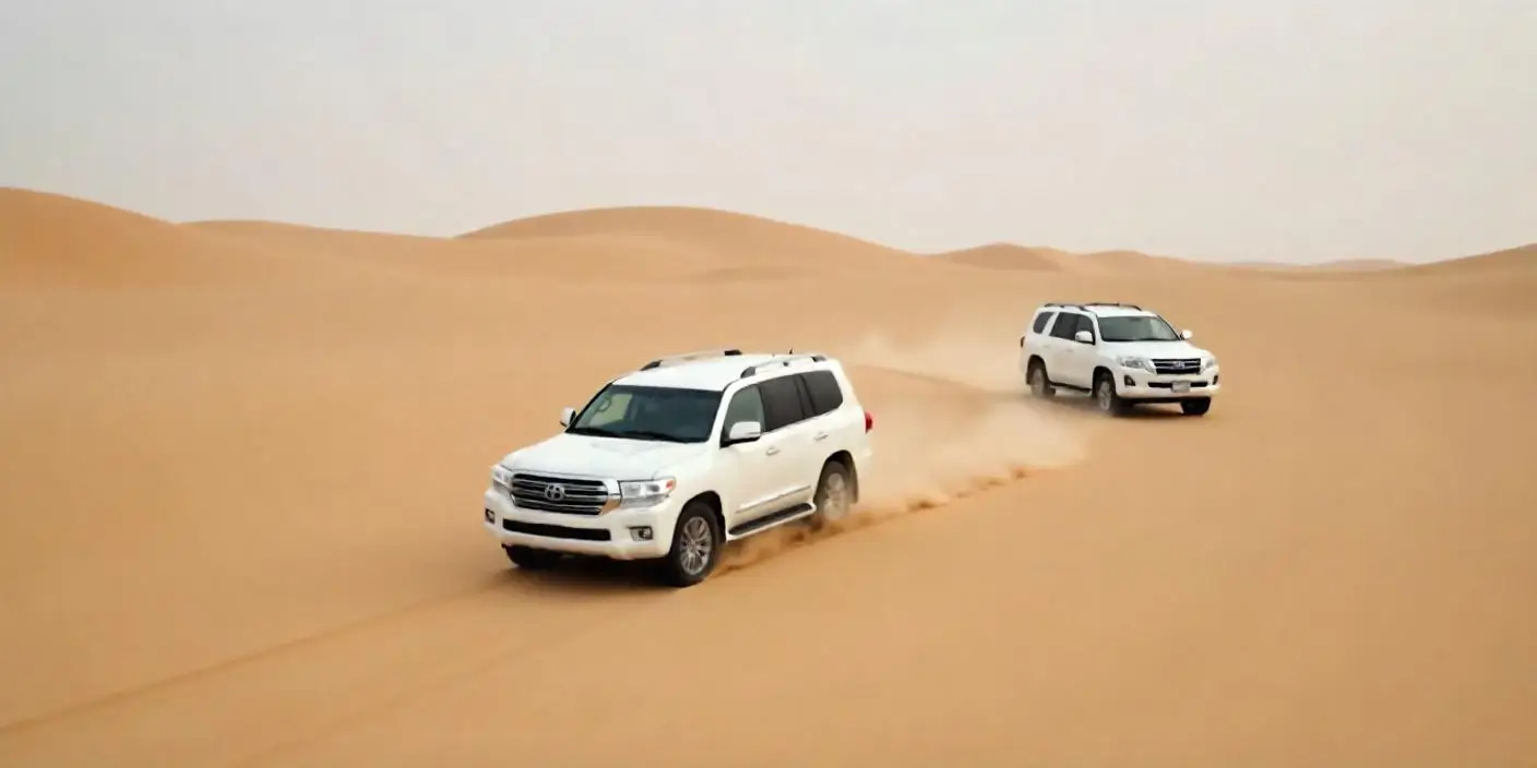 Altair Desert Safari