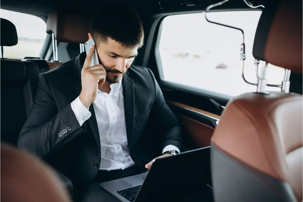 Corporate Chauffeur Services