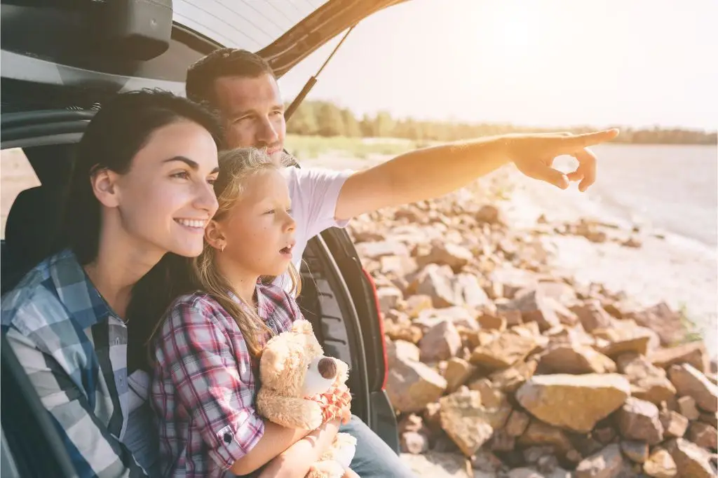 Chauffeur for Family Visits