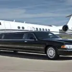 Limousine airport transfers in Dubai
