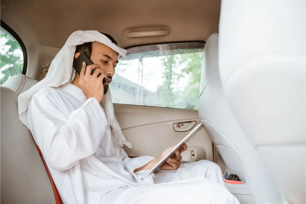 Private chauffeur services