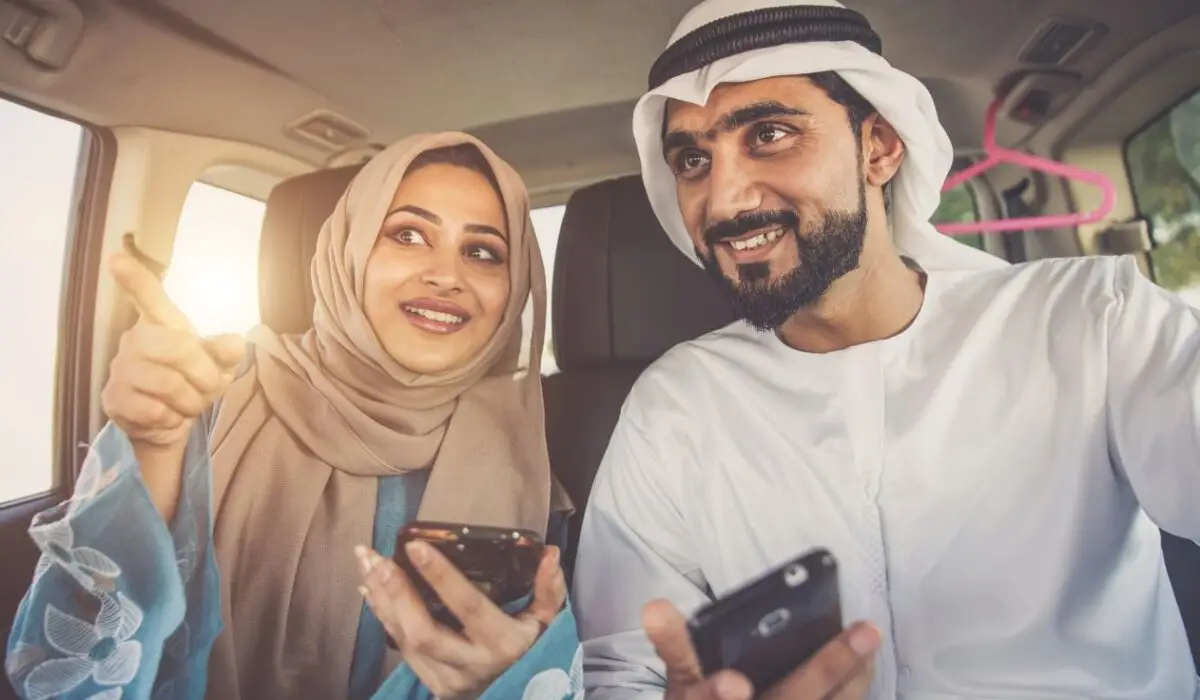 family ramadan trip