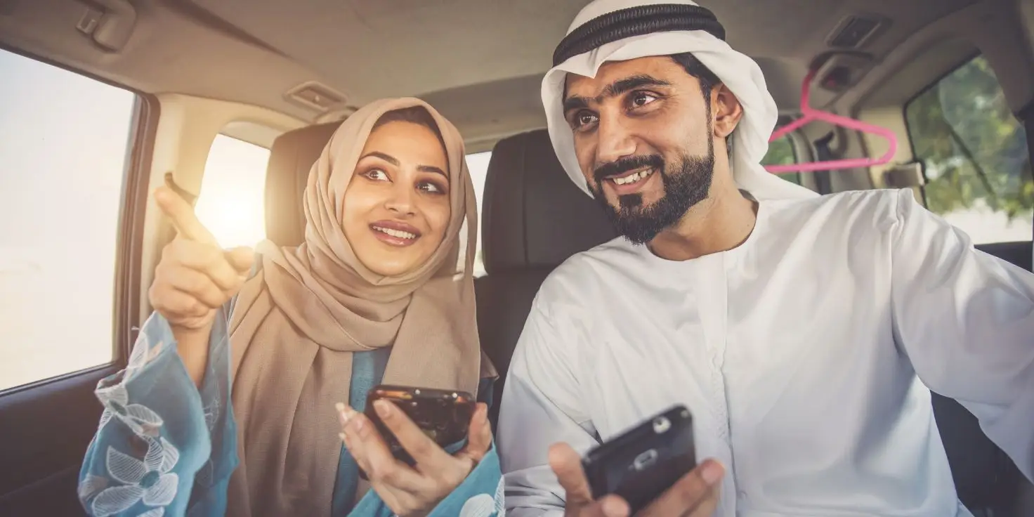 family ramadan trip
