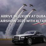 ARRIVE IN LUXURY AT DUBAI