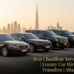 best chauffeur service in dubai