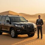 Liwa Festival private driver